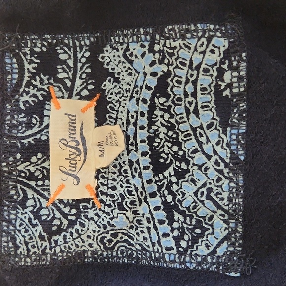 Lucky brand top k12 - Picture 5 of 7